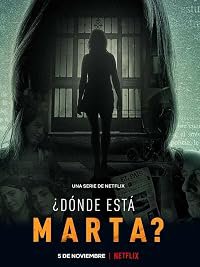 ¿Dónde está Marta? poster