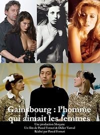 Gainsbourg, l'homme qui aimait les femmes poster