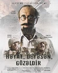 Life Seems to Be Beautiful poster