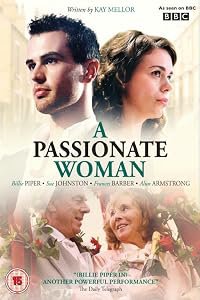 A Passionate Woman poster