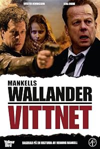 Vittnet poster