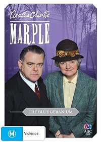 The Blue Geranium poster