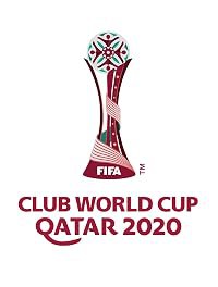 FIFA Club World Cup Qatar 2020 poster