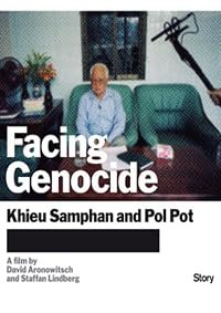 Facing Genocide: Khieu Samphan and Pol Pot poster