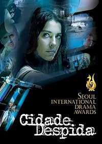 Cidade Despida poster