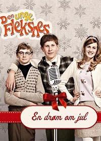 Den unge Fleksnes poster