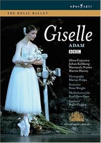 Giselle poster