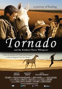 Tornado and the Kalahari Horse Whisperer poster