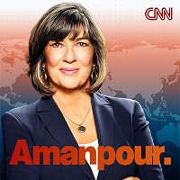 Amanpour. poster