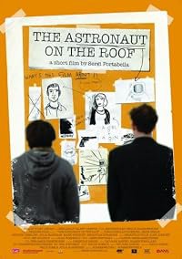 The Astronaut on the Roof poster