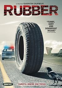Rubber poster