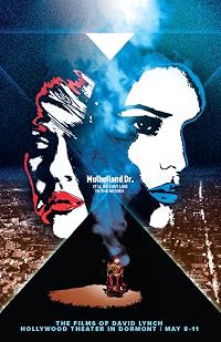 Mulholland Dr. poster