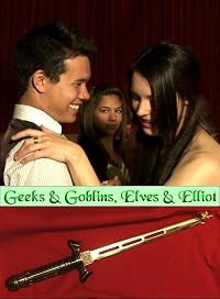 Geeks and Goblins, Elves and Elliot poster