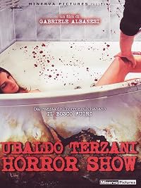 Ubaldo Terzani Horror Show poster