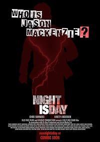 Night Is Day: The Movie poster