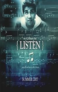 Listen poster