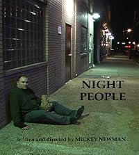 Night People poster