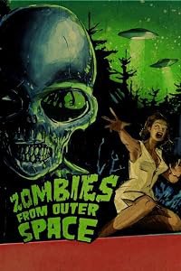 Zombies from Outer Space poster
