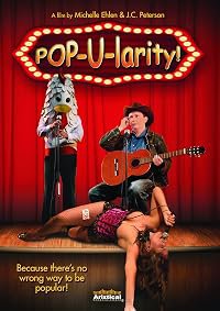 POP-U-larity! poster