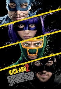 Kick-Ass 2 poster