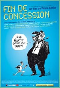 Fin de concession poster