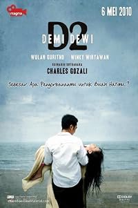 Demi Dewi poster