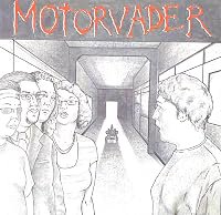 Motorvader poster