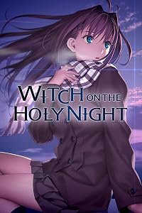 Mahôtsukai no Yoru poster