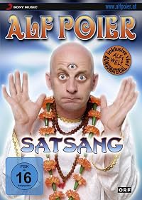 Alf Poier: Satsang poster