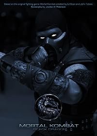 Mortal Kombat: Rebirth poster