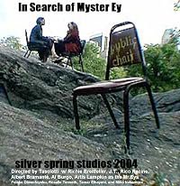In Search of Myster Ey poster