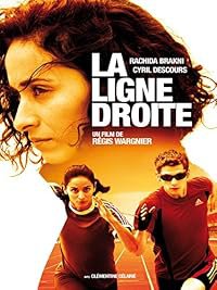 La ligne droite poster