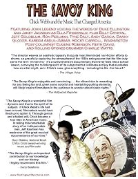 The Savoy King: Chick Webb &amp; the Music That Changed America poster