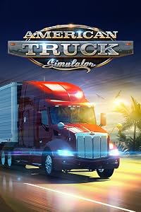 American Truck Simulator poster