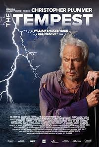The Tempest poster
