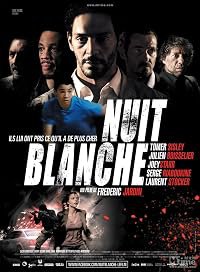Nuit blanche poster
