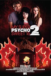 My Super Psycho Sweet 16: Part 2 poster
