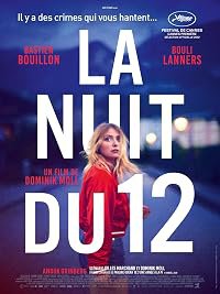 La nuit du 12 poster