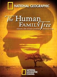 The Human Family Tree poster