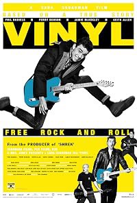Vinyl poster