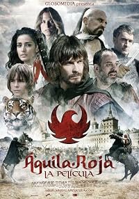 Águila Roja, la película poster