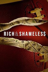Rich &amp; Shameless poster