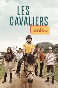 Les cavaliers poster