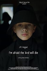 J.R.August: I'm afraid the bird will die poster