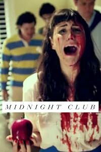 Russ Chimes: Midnight Club EP poster
