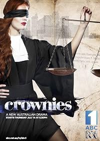 Crownies poster