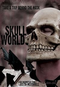 Skull World poster