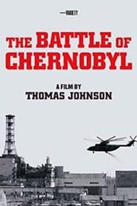 La bataille de Tchernobyl poster