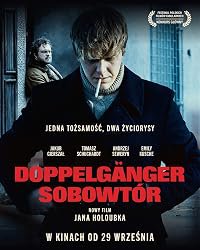 Doppelgänger. Sobowtór poster