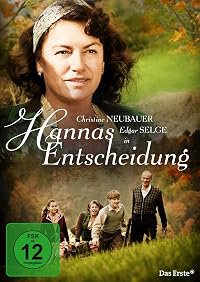 Hannas Entscheidung poster